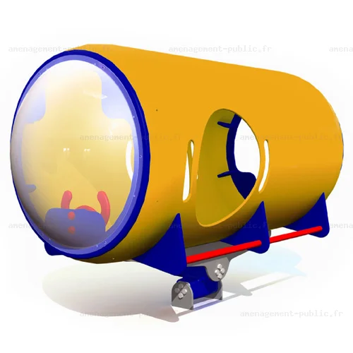 Capsule sous-marine